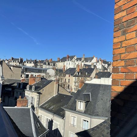 Ferienwohnung Studio Blois Exterior foto