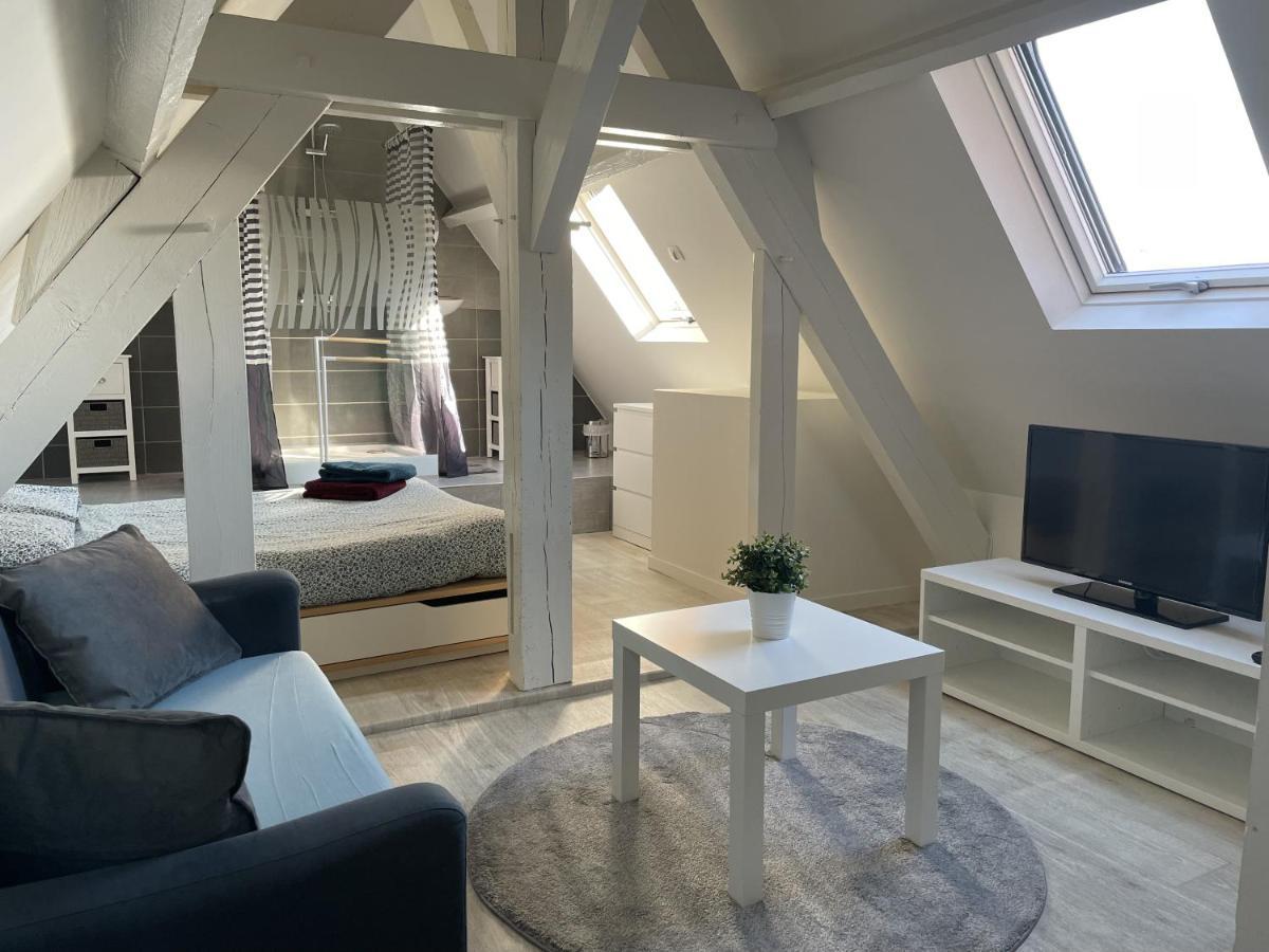 Ferienwohnung Studio Blois Exterior foto