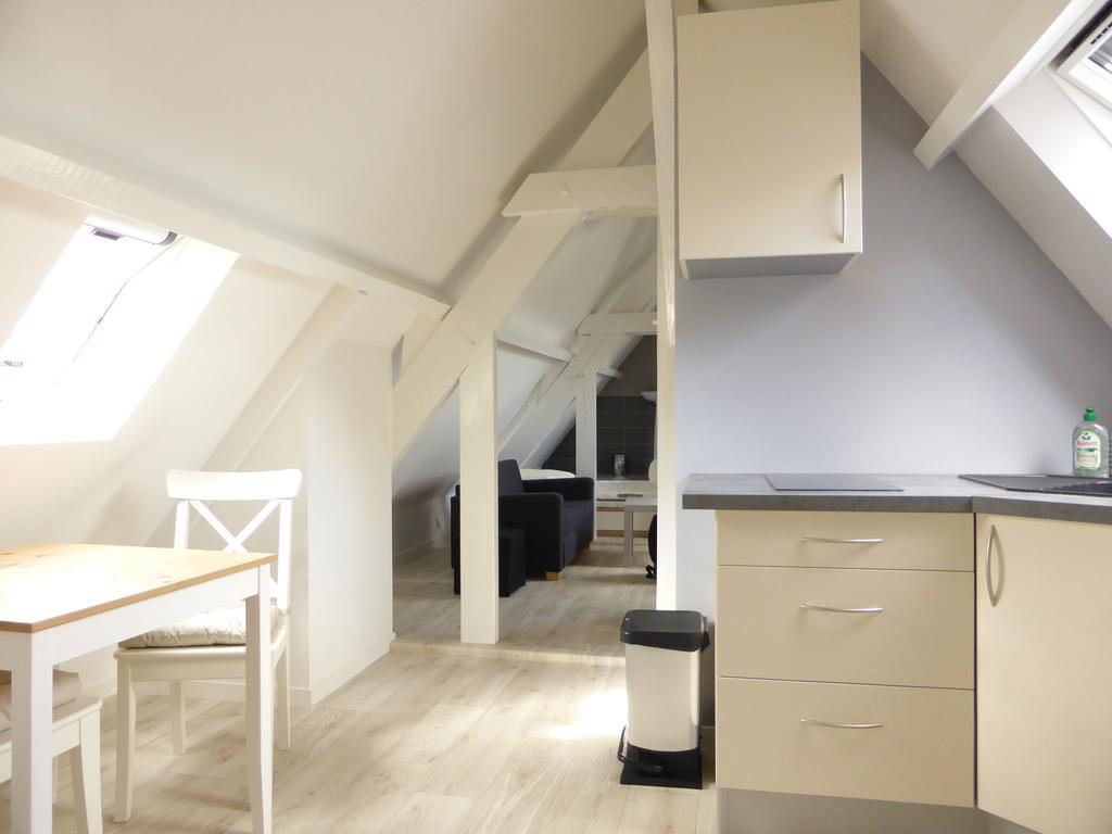 Ferienwohnung Studio Blois Zimmer foto